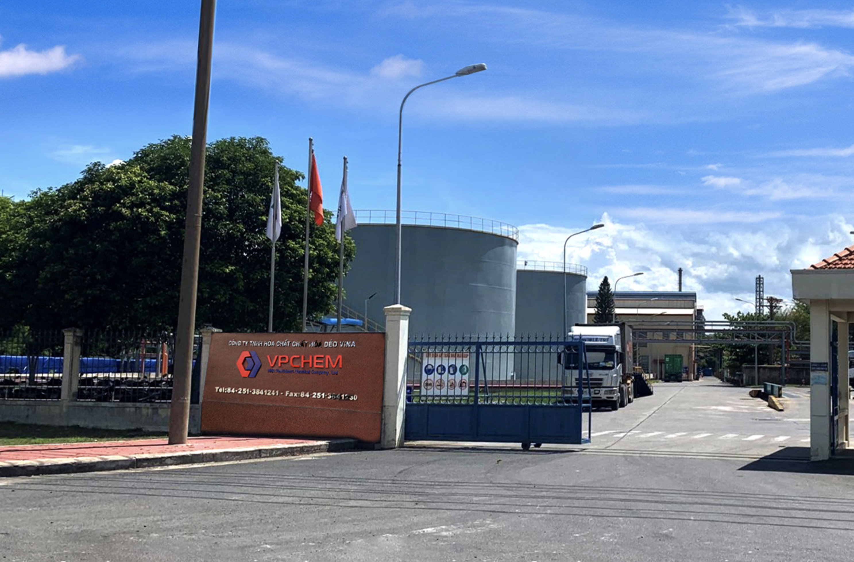 Đồng Nai Công ty Hóa chất Chất dẻo Vina vi phạm các quy định về lao động, bảo hiểm xã hội